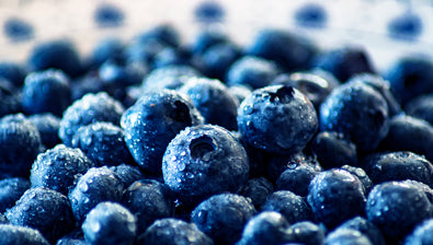 Blåbær - sund kost