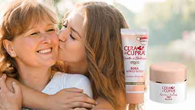Cera di Cupra Rosa