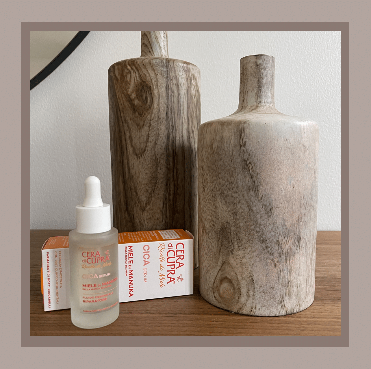 Manuka serum