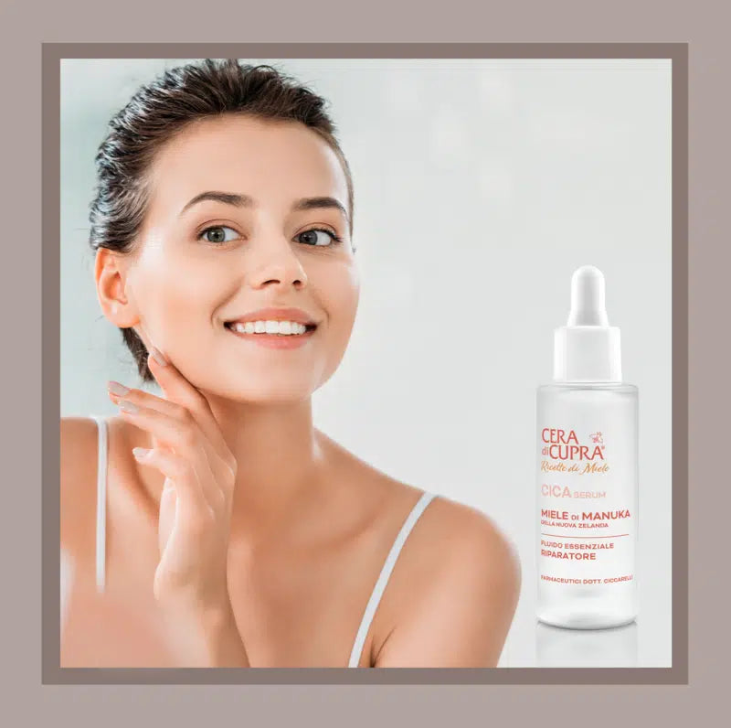 Manuka serum