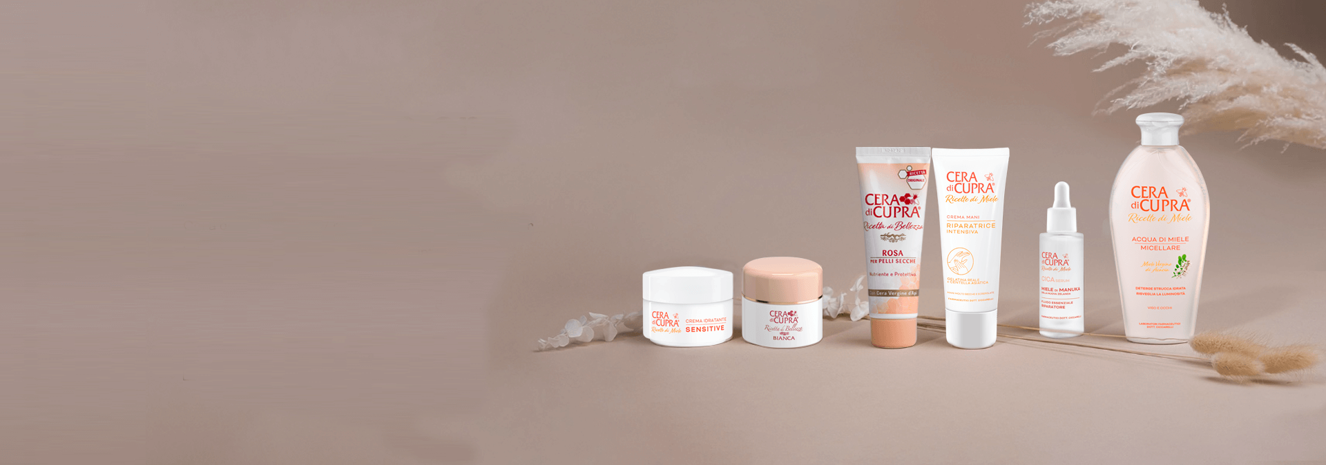 Hudpleje med honning og bivoks