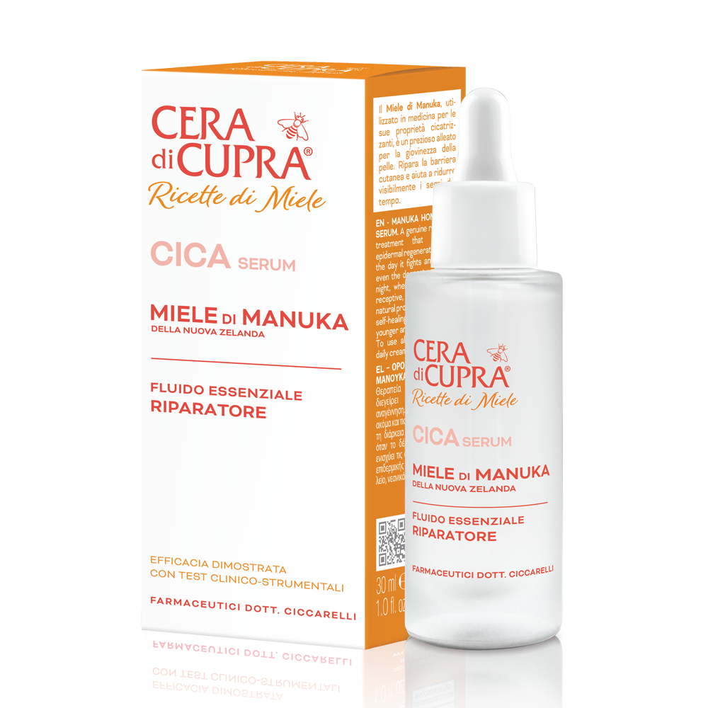 Manuka serum