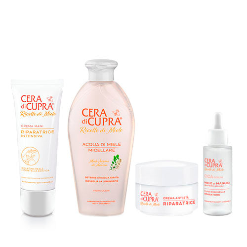 Når huden trænger til lidt ekstra kærlighed