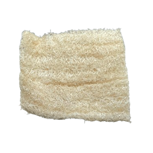 Loofah esfolierende svamp - vegansk