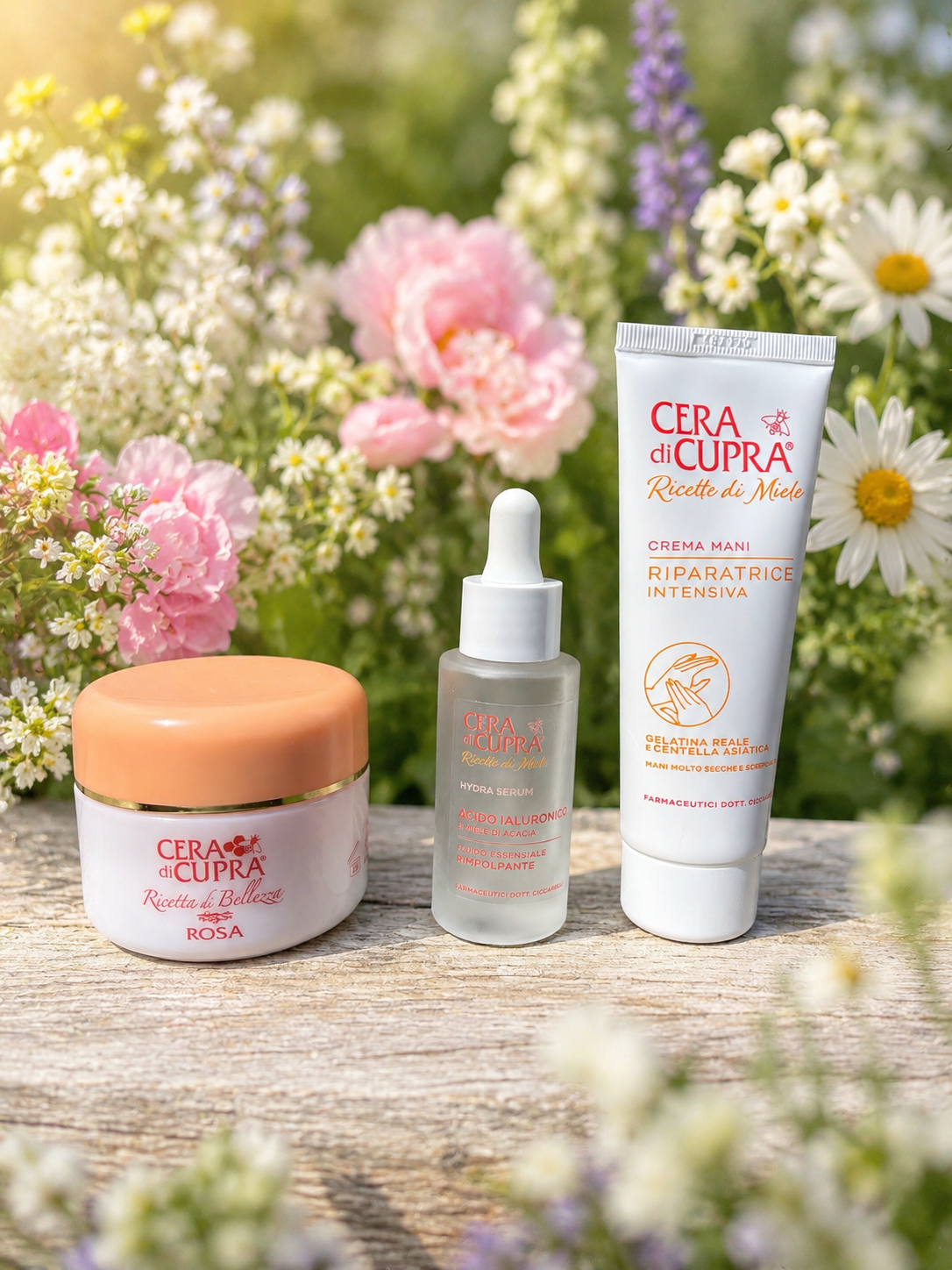CERA di CUPRA sommerbundle