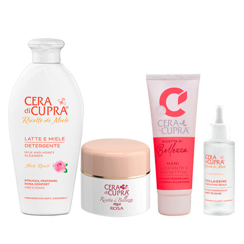 Fire CERA di CUPRA produkter, du ikke kan undvære hvis du har tør hud